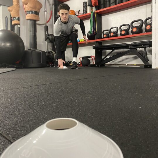 Shuttle Run Circuit Thumbnail